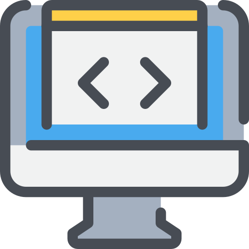 Drag and drop upload icon